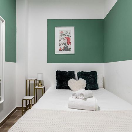 Appartement Charming Gran Via Madrid Extérieur photo